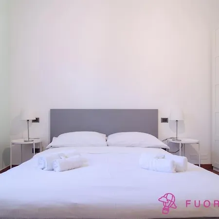 Fuoriporta Affitti Brevi - La Rive Gauche פארמה