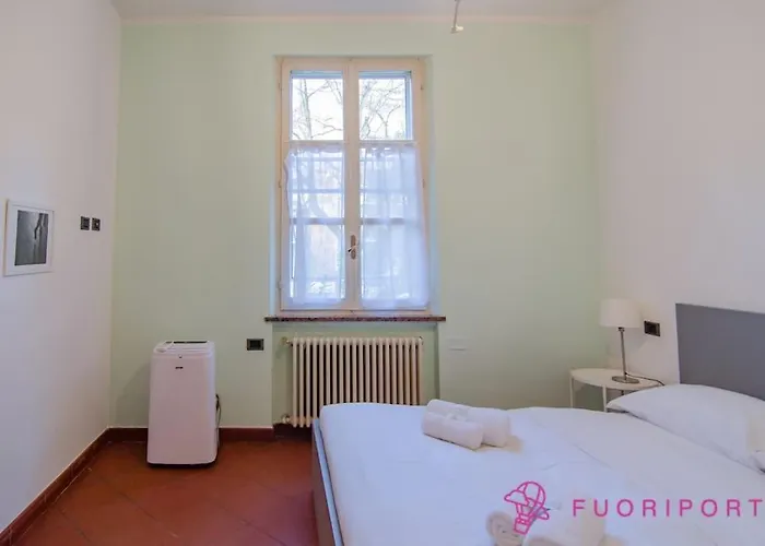 Fuoriporta Affitti Brevi - La Rive Gauche * Parma