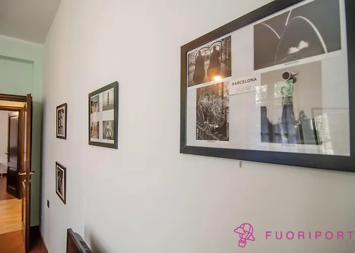 Apartament Fuoriporta Affitti Brevi - La Rive Gauche