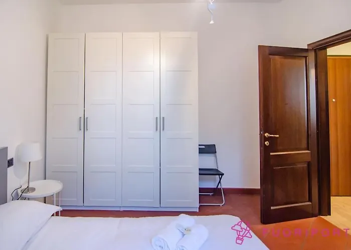 Fuoriporta Affitti Brevi - La Rive Gauche * 帕爾馬