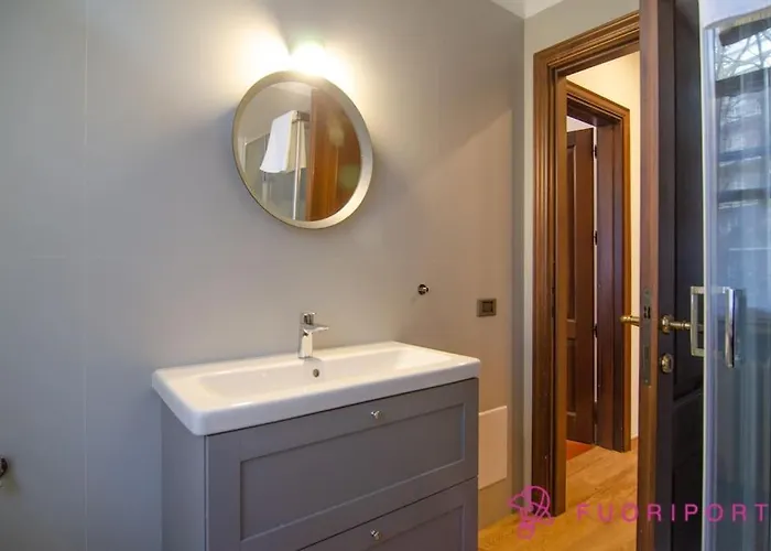 Fuoriporta Affitti Brevi - La Rive Gauche Apartament